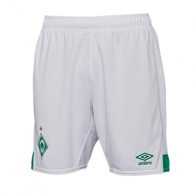 Pantalones Werder Bremen 1ª Kit 2021 2022